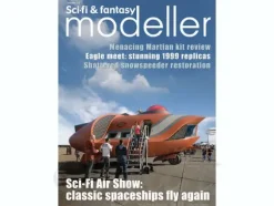 Sci-fi & Fantasy Modeller Vol. 19