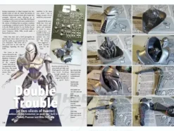 Sci-fi & Fantasy Modeller Vol. 28