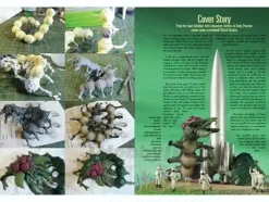 Sci-fi & Fantasy Modeller Vol. 28