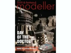 Sci-fi & Fantasy Modeller Vol. 33