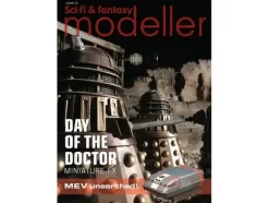 Sci-fi & Fantasy Modeller Vol. 33