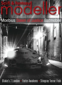 Sci-fi & Fantasy Modeller Vol. 41