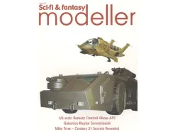 Sci-fi & Fantasy Modeller Vol. 03