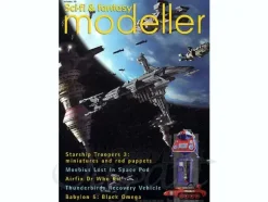 Sci-fi & Fantasy Modeller Vol. 10