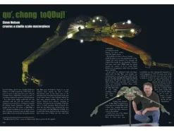 Sci-fi & Fantasy Modeller Vol. 35