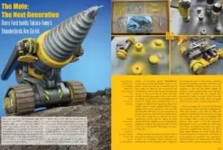 Sci-fi & Fantasy Modeller Vol. 43