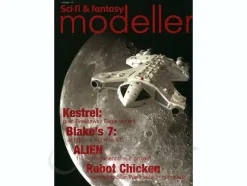Sci-fi & Fantasy Modeller Volume 15