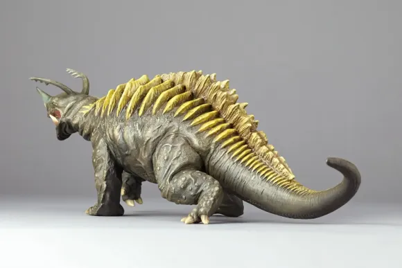 1/200 Sci-Fi Monster Soft Vinyl Kit Neronga