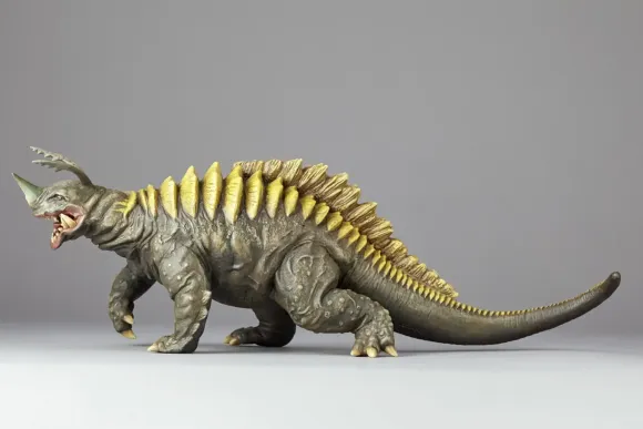 1/200 Sci-Fi Monster Soft Vinyl Kit Neronga