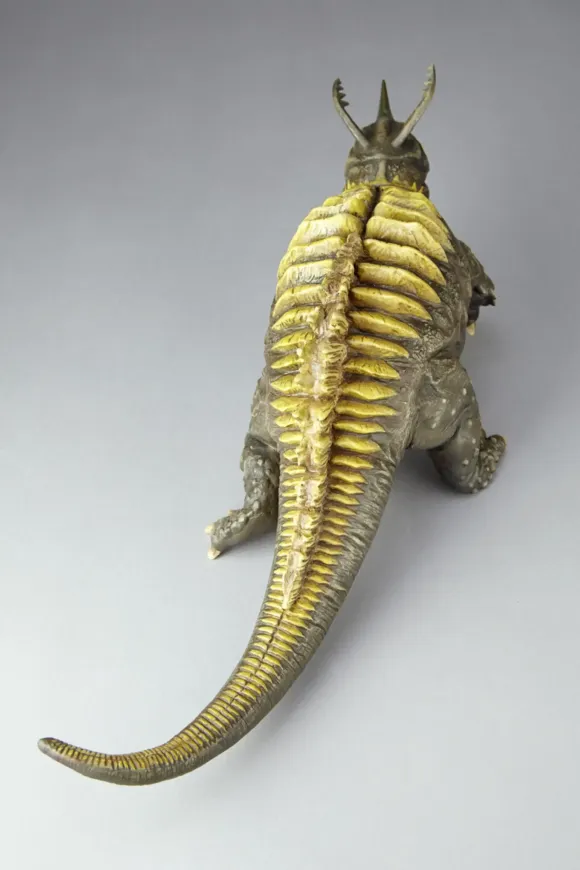 1/200 Sci-Fi Monster Soft Vinyl Kit Neronga