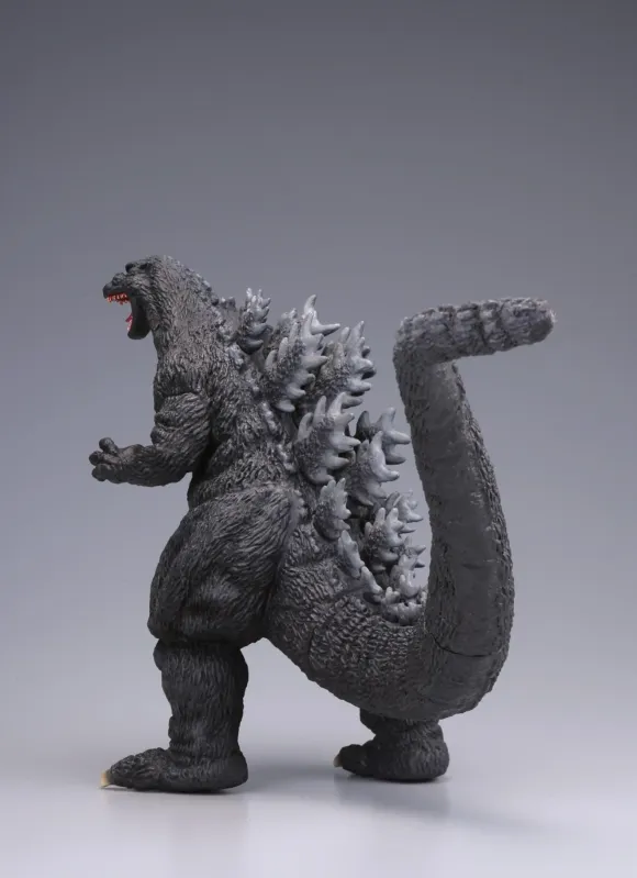 1/400 Sci-Fi MONSTER Soft Vinyl Model Kit Collection Godzilla 1994