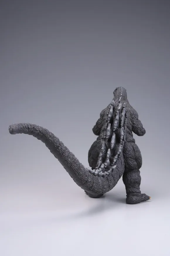 1/400 Sci-Fi MONSTER Soft Vinyl Model Kit Collection Godzilla 1994