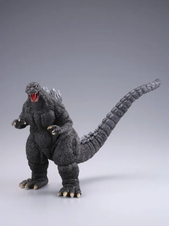 1/400 Sci-Fi MONSTER Soft Vinyl Model Kit Collection Godzilla 1994