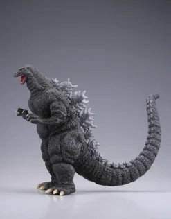 1/400 Sci-Fi MONSTER Soft Vinyl Model Kit Collection Godzilla 1993
