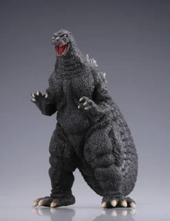 1/400 Sci-Fi MONSTER Soft Vinyl Model Kit Collection Godzilla 1993