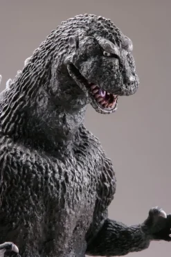 1/80 Sci-Fi MONSTER Soft Vinyl Model Kit Collection: Godzilla 1954 (60cm First Godzilla)