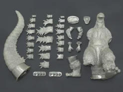 1/80 Sci-Fi MONSTER Soft Vinyl Model Kit Collection: Godzilla 1954 (60cm First Godzilla)