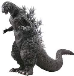 1/80 Sci-Fi MONSTER Soft Vinyl Model Kit Collection: Godzilla 1954 (60cm First Godzilla)