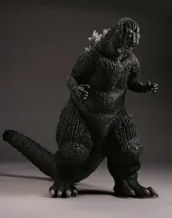1/80 Sci-Fi MONSTER Soft Vinyl Model Kit Collection: Godzilla 1954 (60cm First Godzilla)