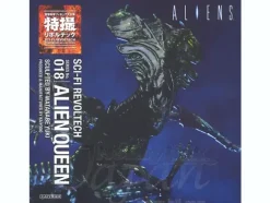Sci-Fi Revoltech Alien Queen