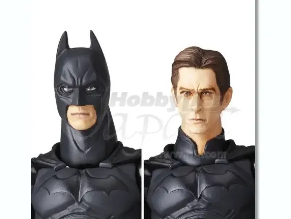 Sci-Fi Revoltech Batman