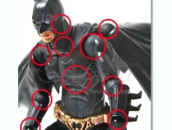 Sci-Fi Revoltech Batman