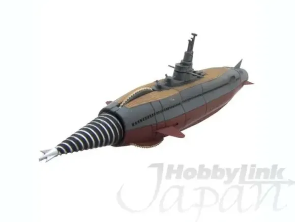 Sci-Fi Revoltech Gohten-Go