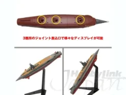 Sci-Fi Revoltech Gohten-Go