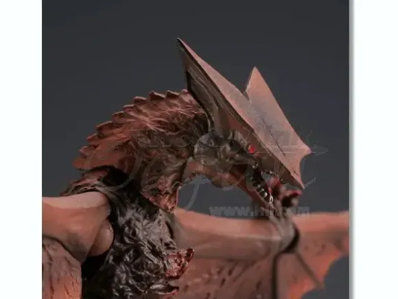 Sci-Fi Revoltech Gyaos