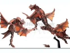 Sci-Fi Revoltech Gyaos