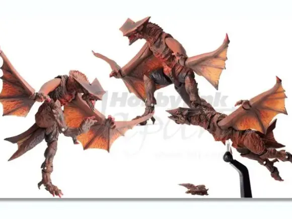 Sci-Fi Revoltech Gyaos
