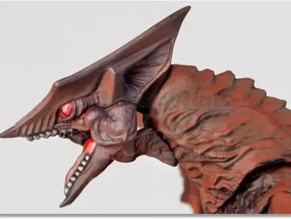 Sci-Fi Revoltech Gyaos