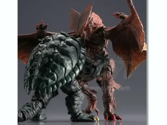 Sci-Fi Revoltech Gyaos