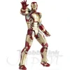 Sci-Fi Revoltech Iron Man Mark 42