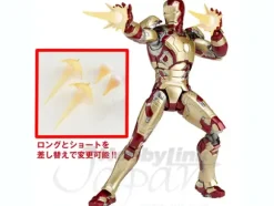 Sci-Fi Revoltech Iron Man Mark 42