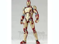 Sci-Fi Revoltech Iron Man Mark 42