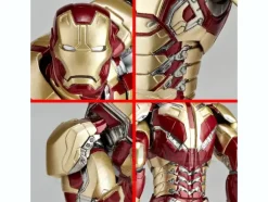 Sci-Fi Revoltech Iron Man Mark 42