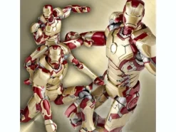 Sci-Fi Revoltech Iron Man Mark 42