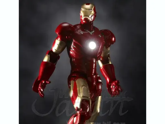 Sci-Fi Revoltech Iron Man Mark III