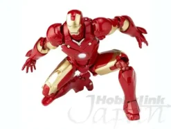 Sci-Fi Revoltech Iron Man Mark III