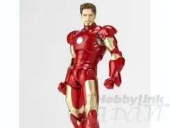 Sci-Fi Revoltech Iron Man Mark III