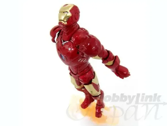 Sci-Fi Revoltech Iron Man Mark III