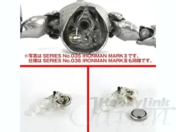 Sci-Fi Revoltech Iron Man Mark III