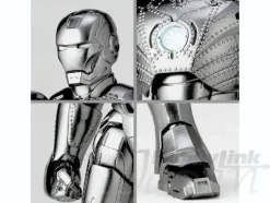 Sci-Fi Revoltech Iron Man Mark II