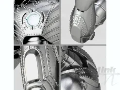 Sci-Fi Revoltech Iron Man Mark II