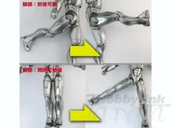 Sci-Fi Revoltech Iron Man Mark II