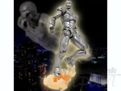 Sci-Fi Revoltech Iron Man Mark II