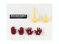 Sci-Fi Revoltech Iron Man Mark VII