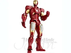 Sci-Fi Revoltech Iron Man Mark VII