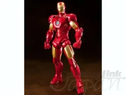 Sci-Fi Revoltech Iron Man Mark IV ("Figure Oh" Limited Edition)